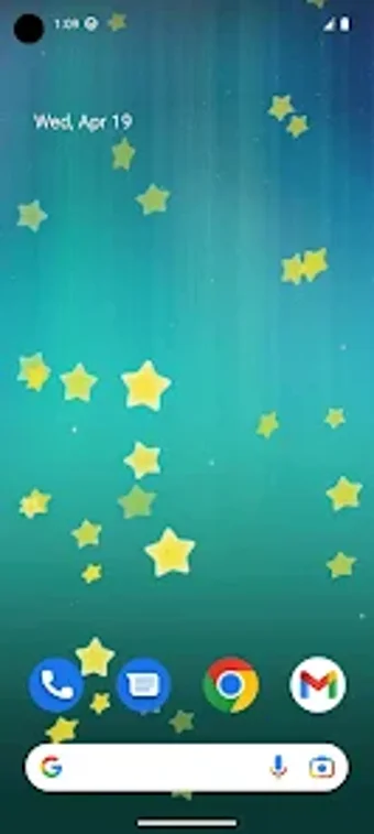 Stars Live Wallpaper