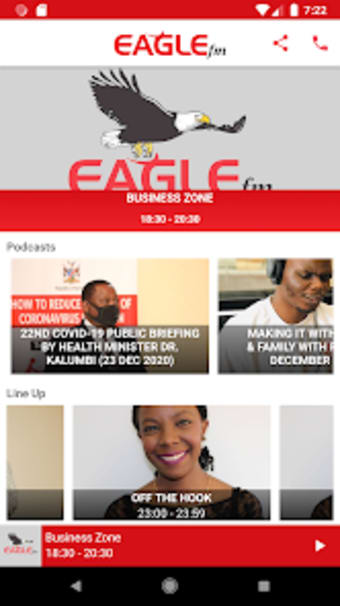 Eagle FM Namibia