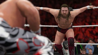 WWE 2K16