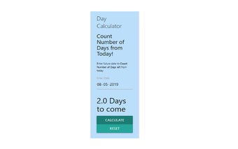 Day Calculator