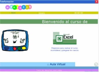 Curso Interactivo de Microsoft Excel XP