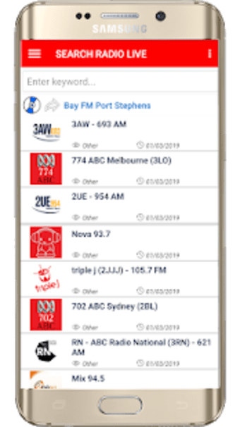 Radio Australia - All Australia Radio Stations