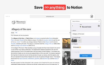 Save to Notion