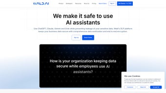 Imagen 0 para Wald.ai