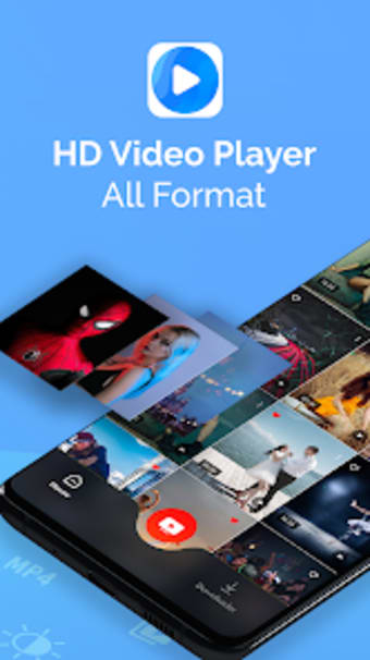 HD Video Player  Downloader