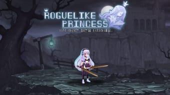 Rogue-like Princess : Pixel RPG Game