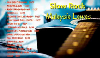 Lagu malaysia 90an offline