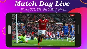 Supa Sports - Live Football TV