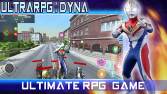 UltraRPG : Dyna Fighter 3D