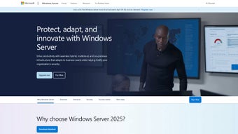 Imagen 0 para Windows Server
