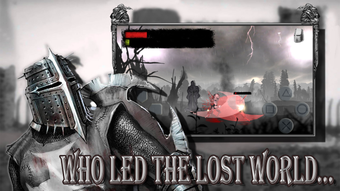 Lost World-Blade of Black Soul