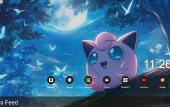 Pokemon Background