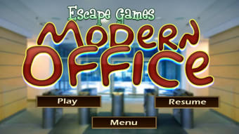 Escape Games - Modern Office