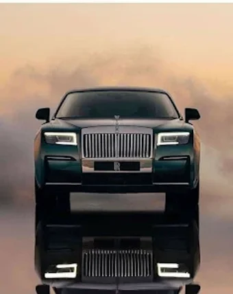 Rolls royce Dawn car Wallpaper