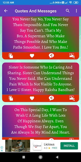 Happy Raksha Bandhan: Greeting