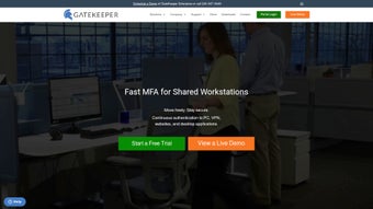 Image 0 for GateKeeper Enterprise