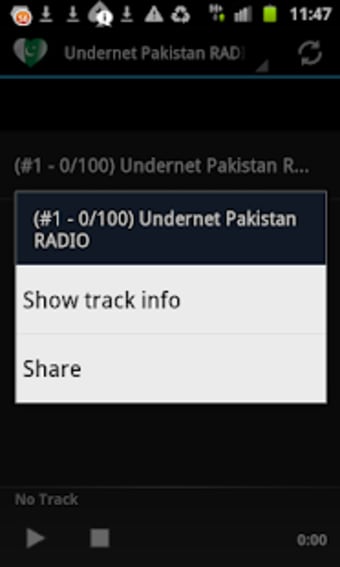 Pakistan Radio Music  News