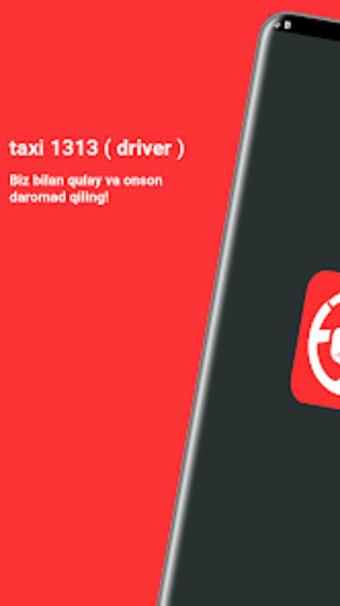 taxi 1313  driver