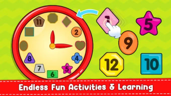Toddler Games For 2 Year Olds