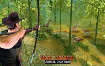 Real Archer - Animal Hunting