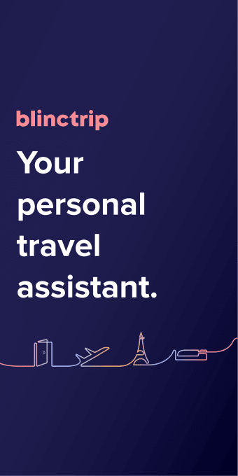 Blinctrip - Flight Ticket Booking  Trip Planner