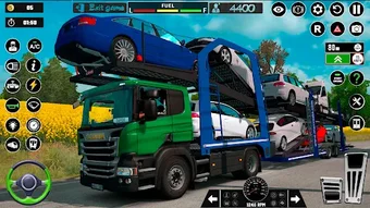 US Car Transport Simulator 3D