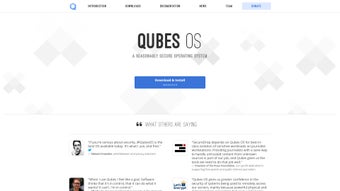 Imagen 0 para Qubes OS