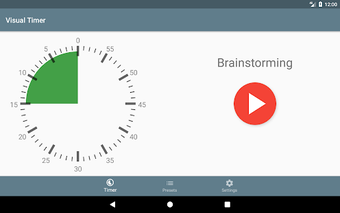 Visual Timer - Countdown