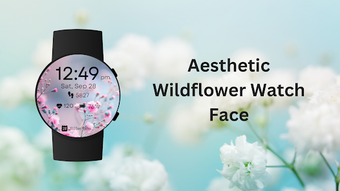 Aesthetic Wildflower WF