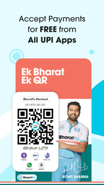 BharatPe for Merchants