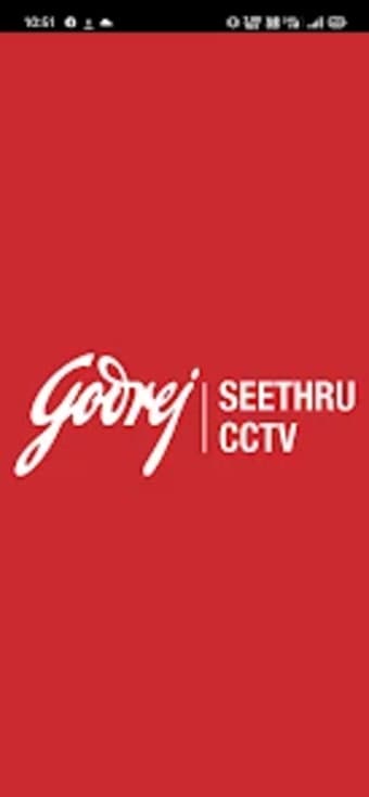 Godrej Seethru CCTV