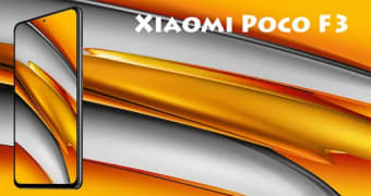 Xiaomi Poco F3 Launcher