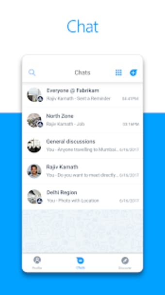 Microsoft Kaizala  Chat Call  Work