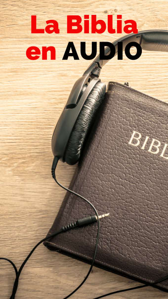 La Biblia en audio