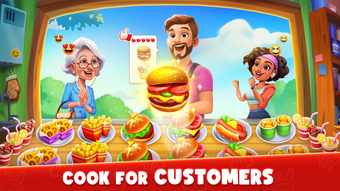 Cooking Tour: Restaurant Games