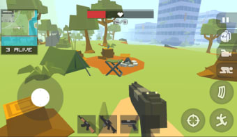 Pixel Shooter 3D: FPS action g