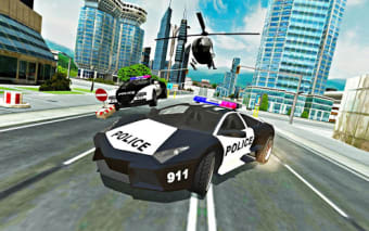 Cop Driver - Police Car Simulator