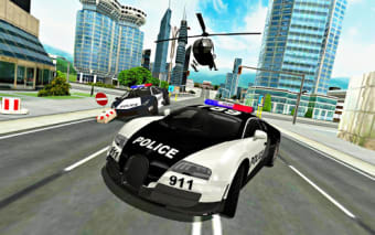 Cop Driver - Police Car Simulator