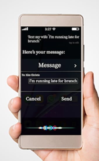 Siri Assistant for android