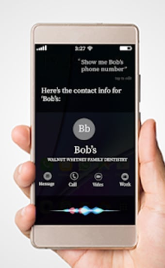 Siri Assistant for android