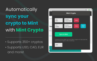 Mint Cryptocurrency