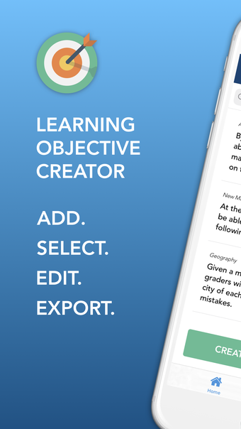 Learning Objective Creator