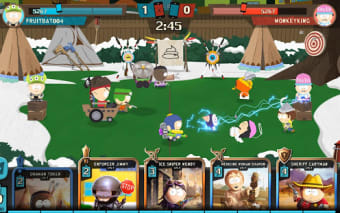 South Park: Phone Destroyer - Battle Card Game