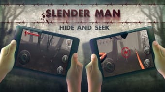 Slender Man Hide and Seek Multiplayer. Full Paid