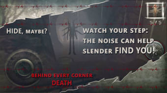 Slender Man Hide and Seek Multiplayer. Full Paid