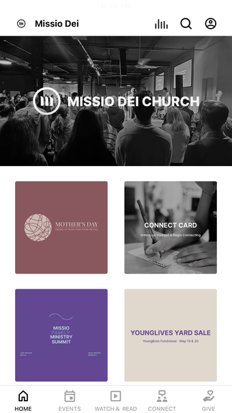 Missio Dei Church