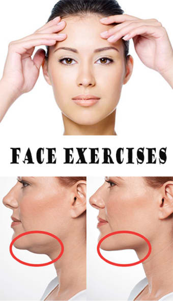 Guide Face Exercises