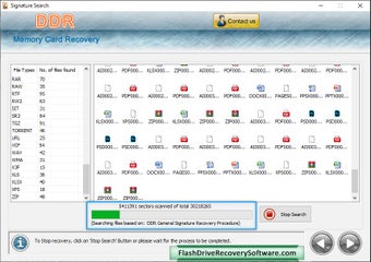 SD Card Files Recovery Software