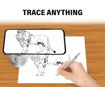Easy Drawing: Trace Sketches