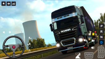European Truck Simulator Games